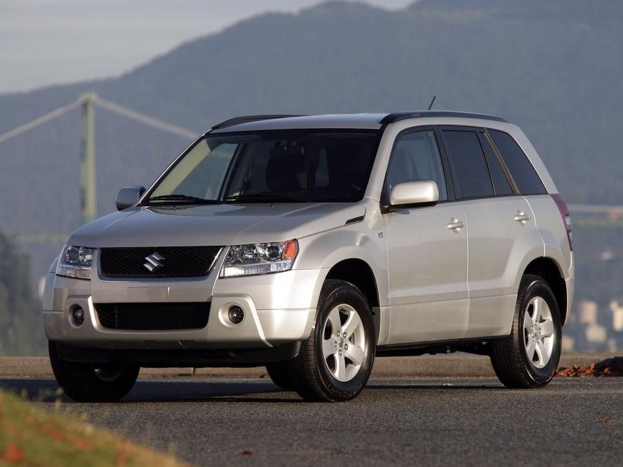  Suzuki Grand Vitara 2006 года  (фото 31 из 35)